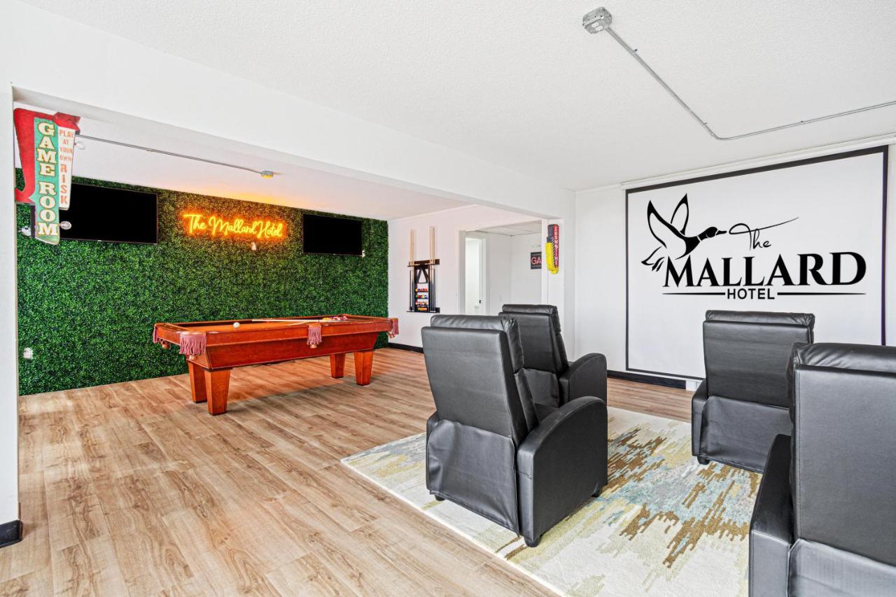 The Mallard & 4*