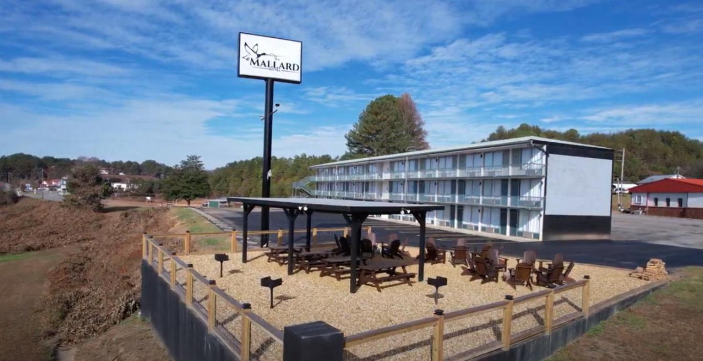 Hotel The Mallard & Copperhill